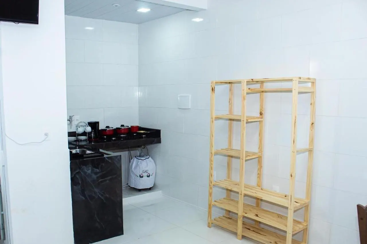 Apartamento Pousada Norte Da Ilha Florianópolis